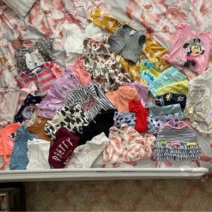 Baby clothing bundle